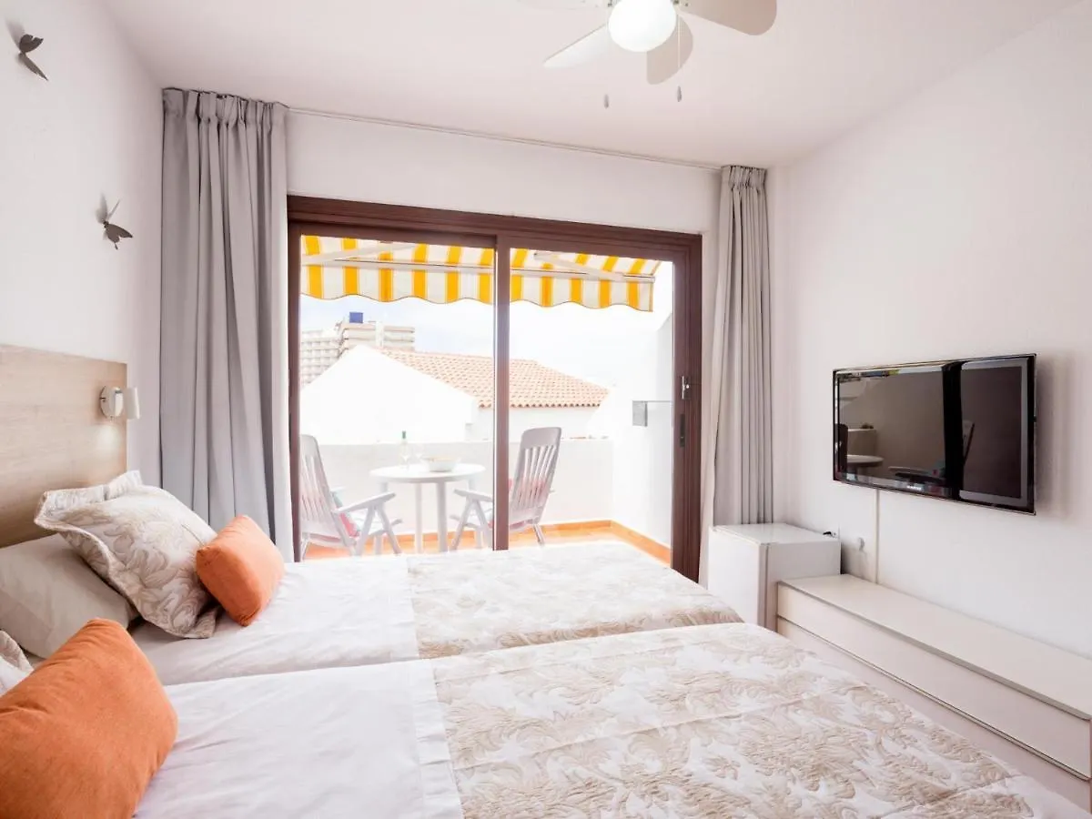 Apartment 2023 Garden City, Heated Pool! Costa Adeje
