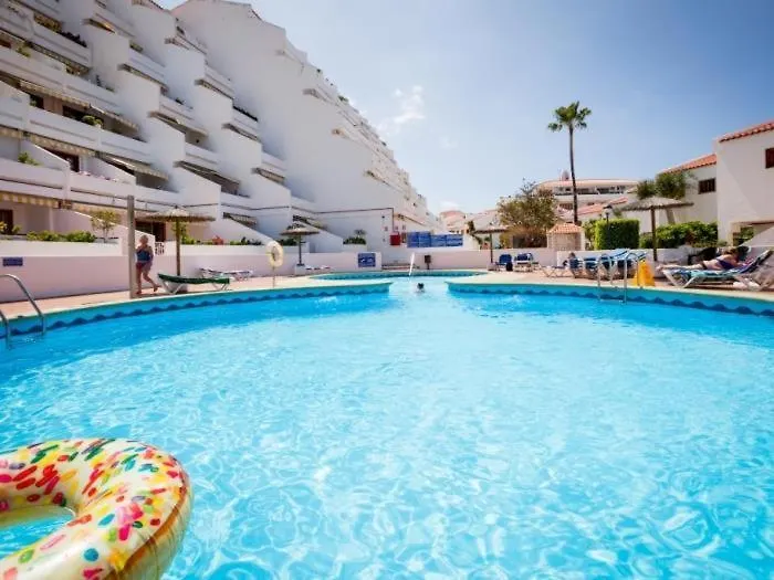 Apartment 2023 Garden City, Heated Pool! Costa Adeje
