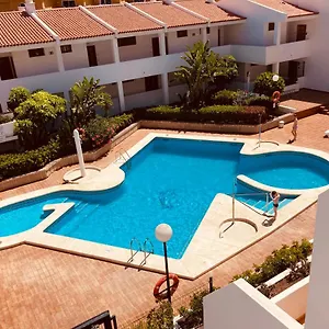 Ocean Park Apartment